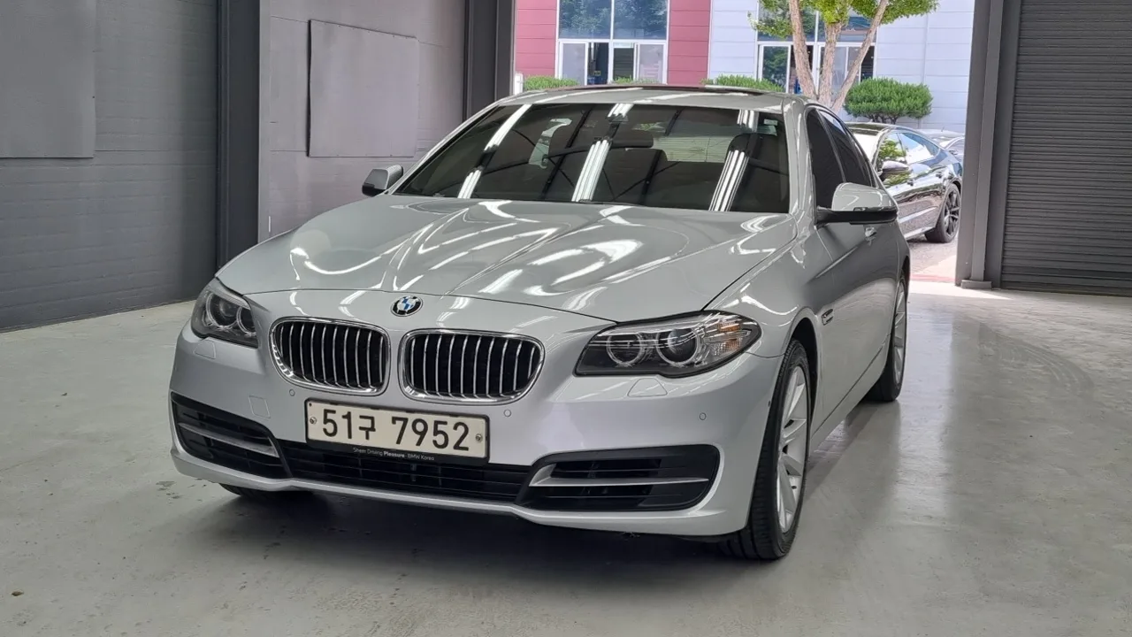 2015 BMW 5-Series