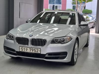 2015 BMW 5-Series