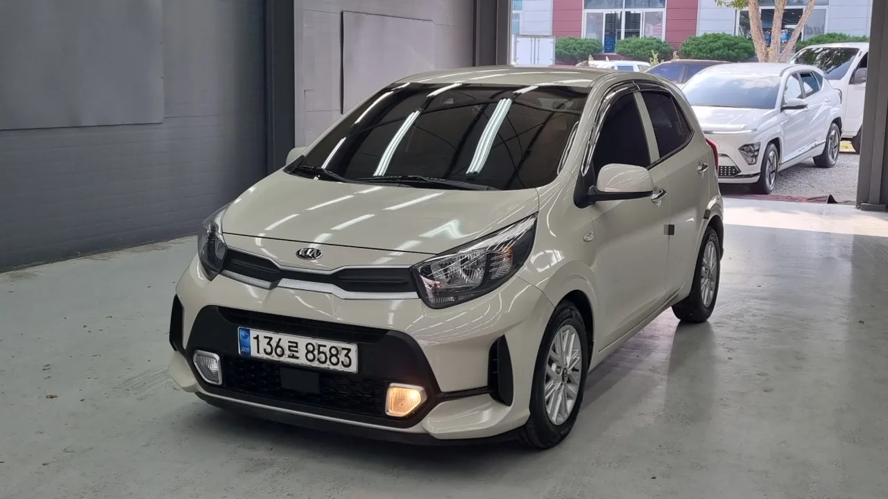 2021 Kia Picanto