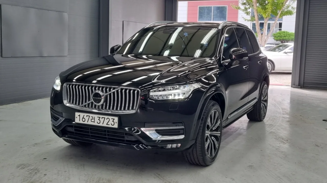 2020 Volvo XC90