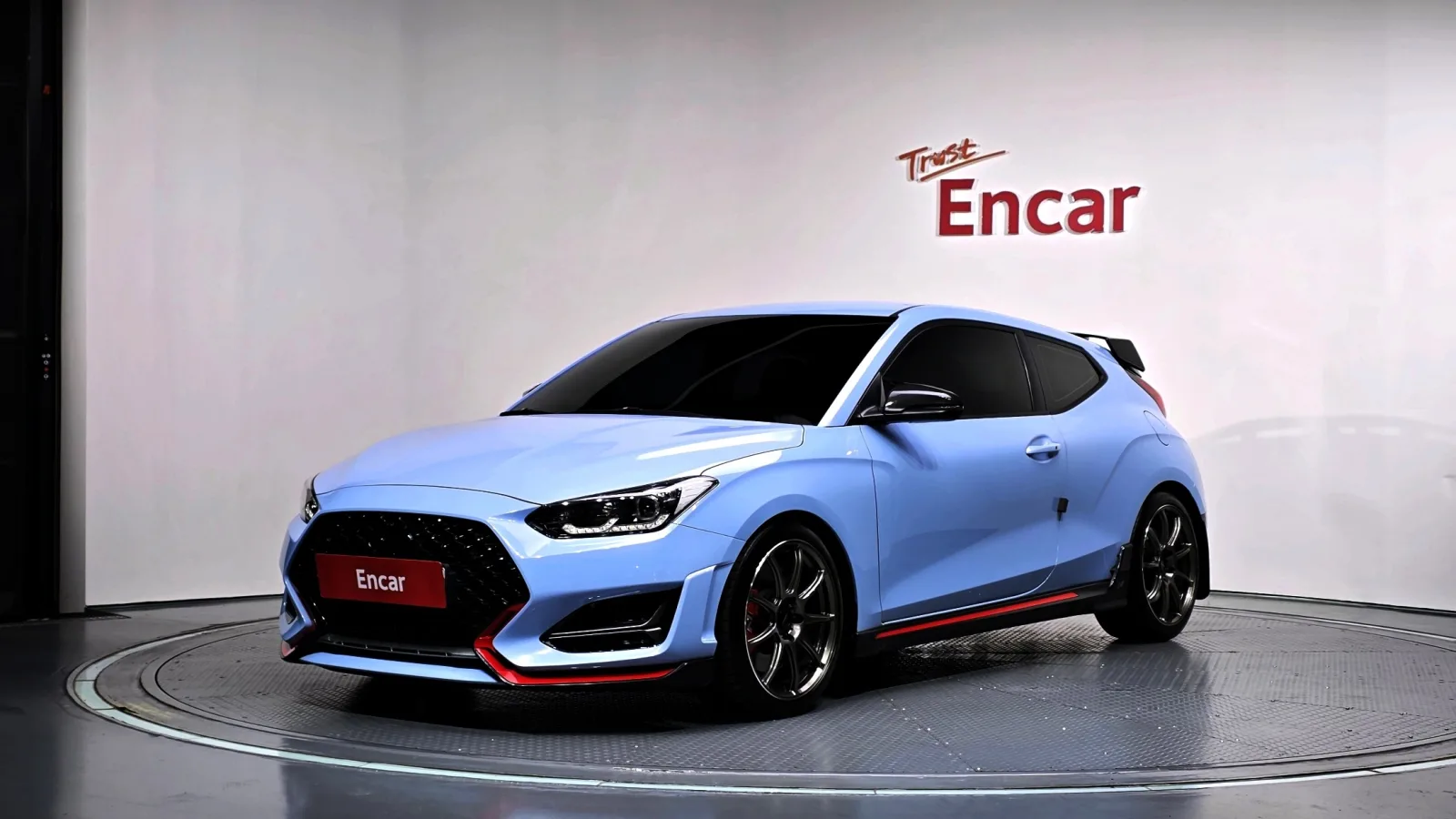 2019 Hyundai Veloster