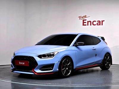 2019 Hyundai Veloster