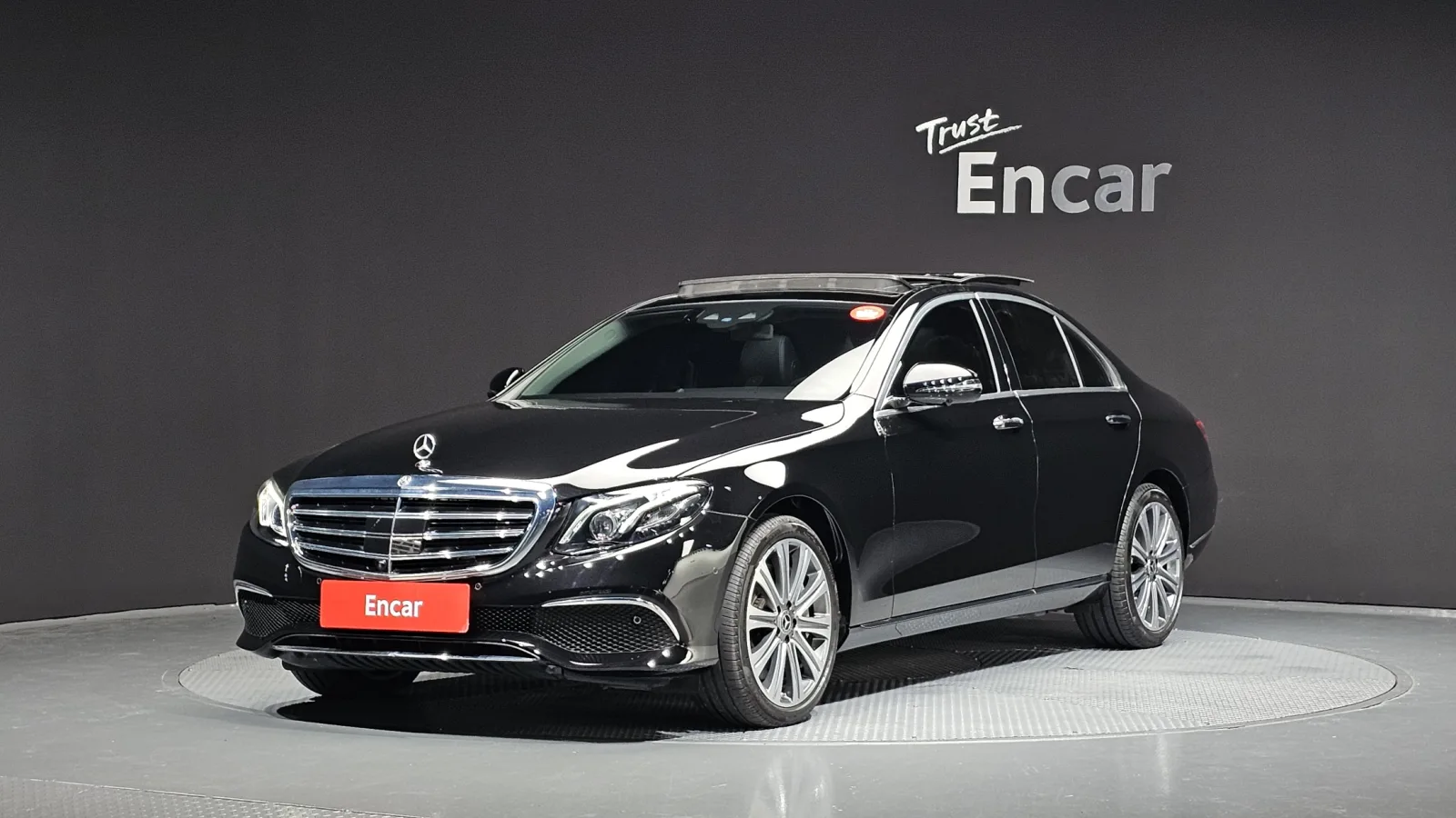 2020 Mercedes-Benz E-Class
