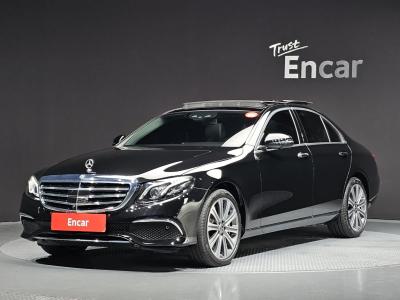 2020 Mercedes-Benz E-Class