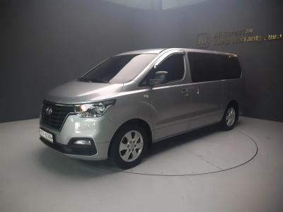 2019 Hyundai Starex