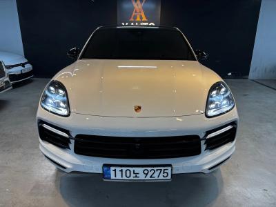 2020 Porsche Cayenne