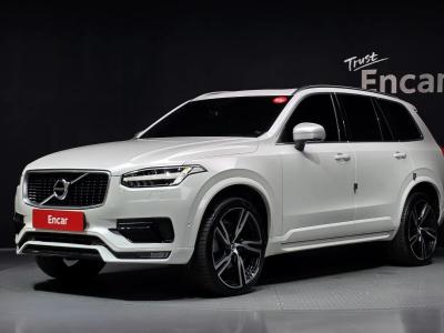 2017 Volvo XC90