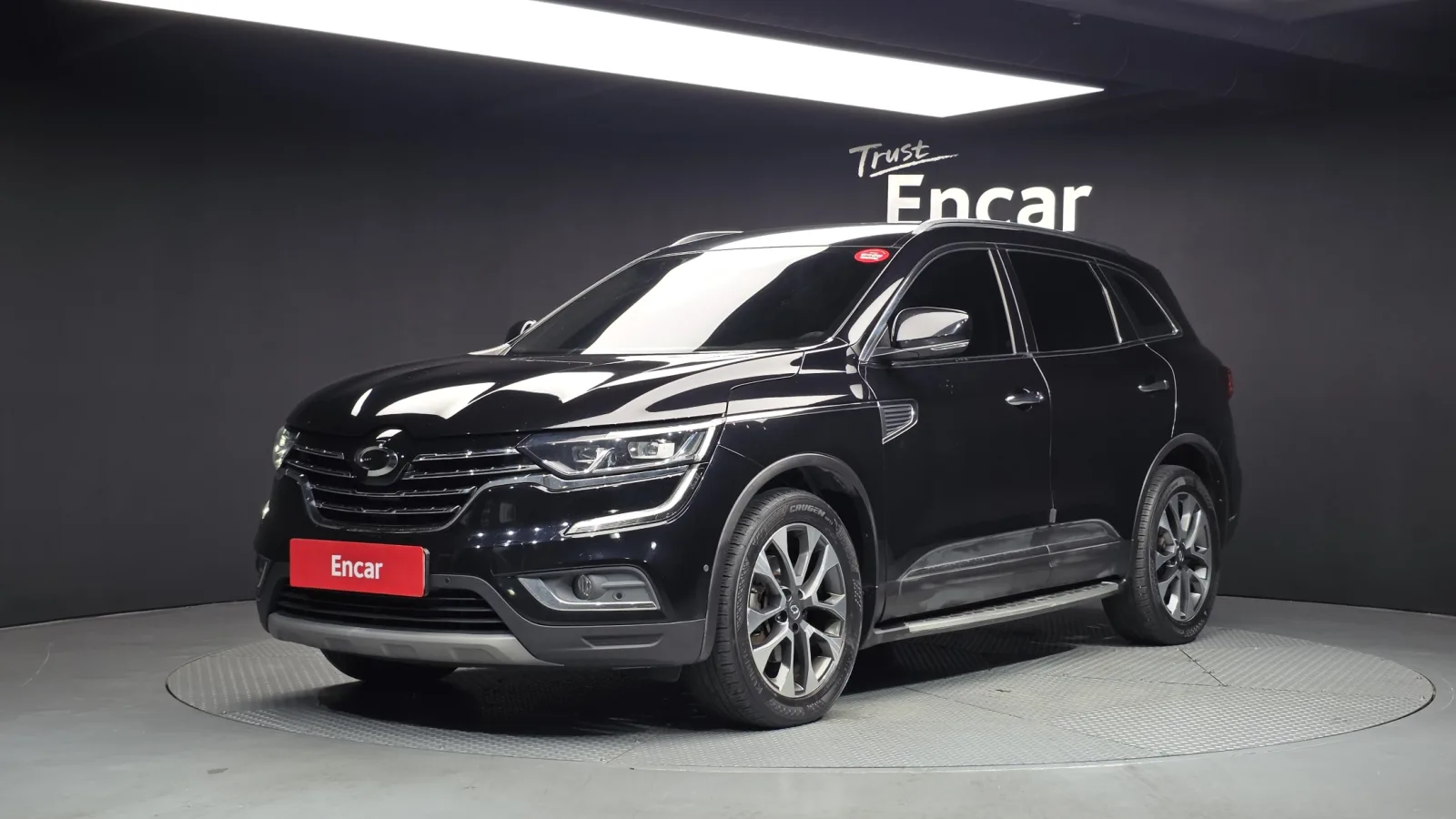 2017 Renault Korea QM6