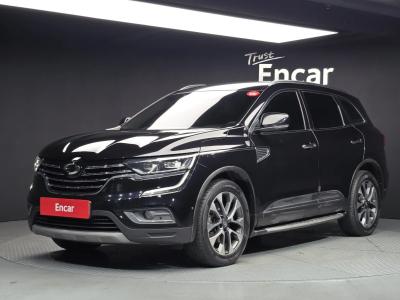 2017 Renault Korea QM6