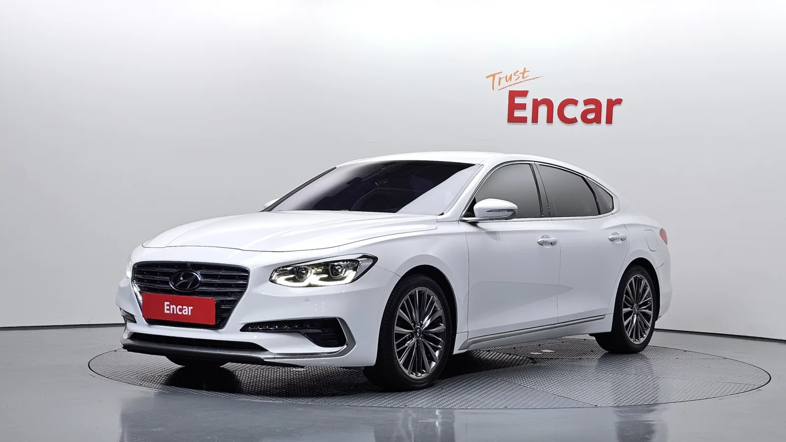 2018 Hyundai Grandeur
