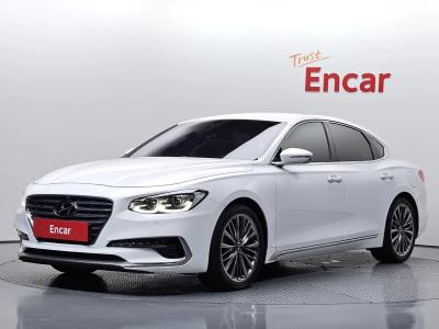 2018 Hyundai Grandeur