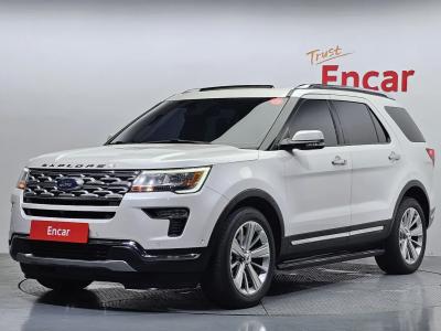 2019 Ford Explorer