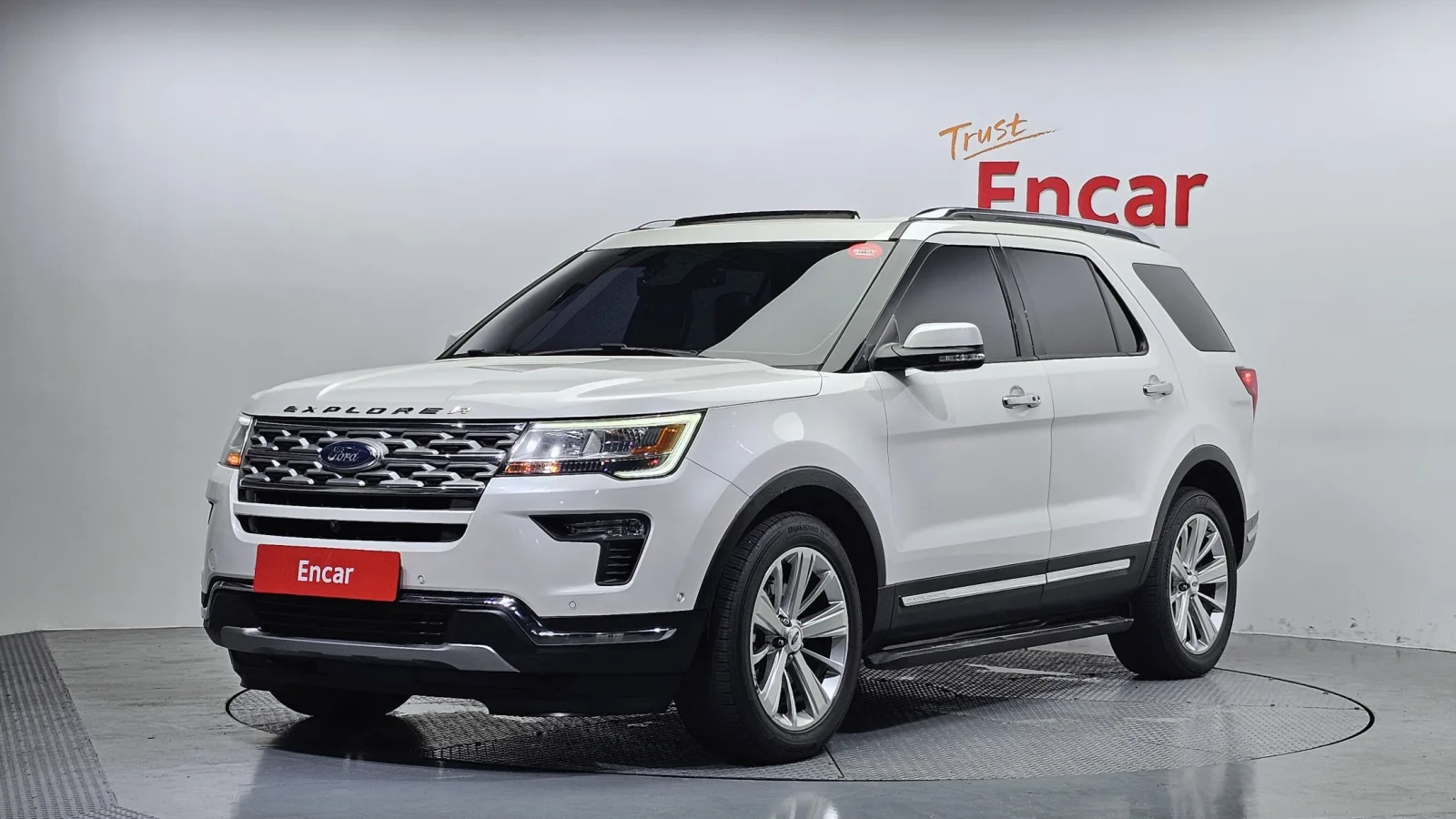2019 Ford Explorer