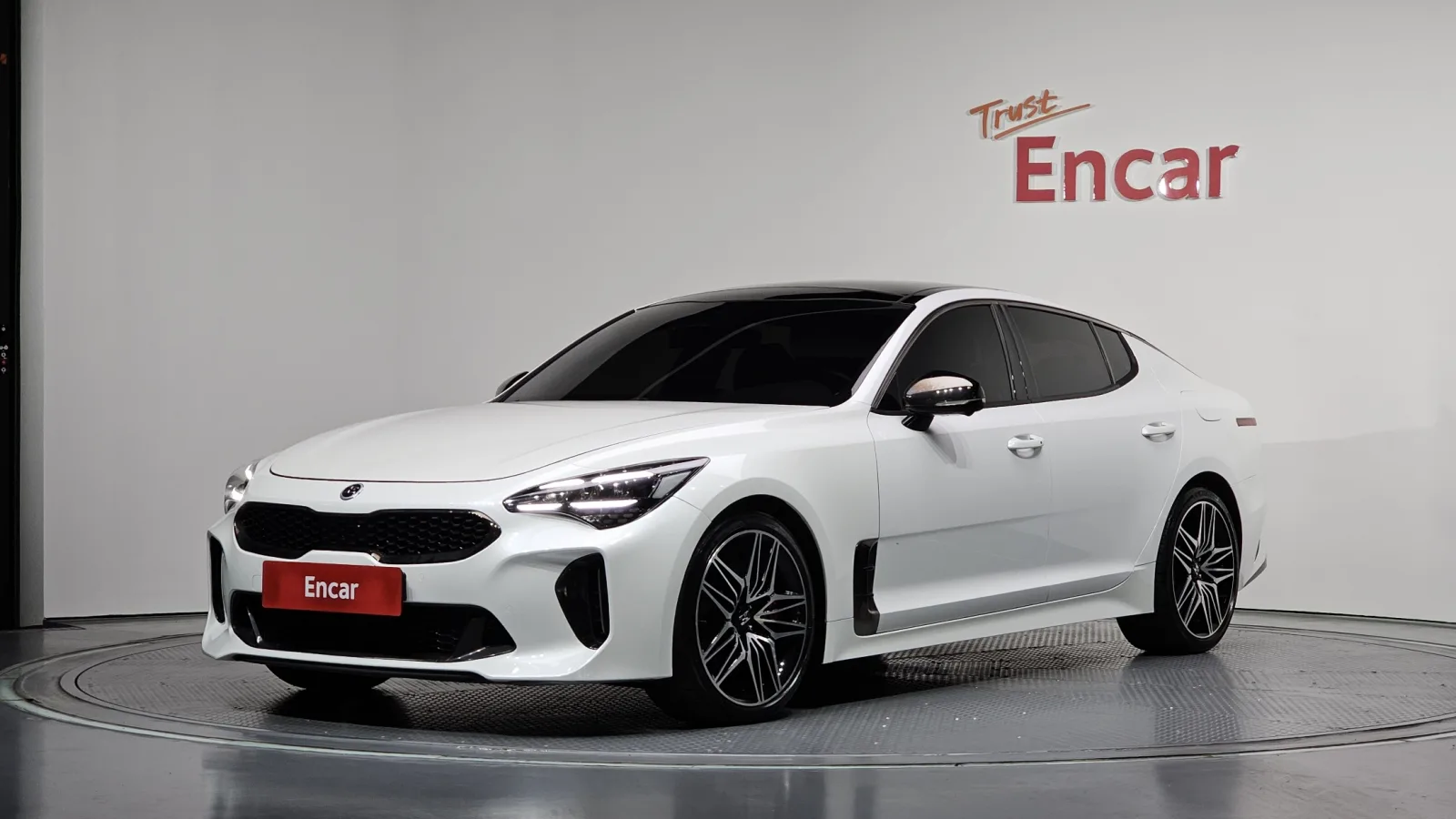 2021 Kia Stinger