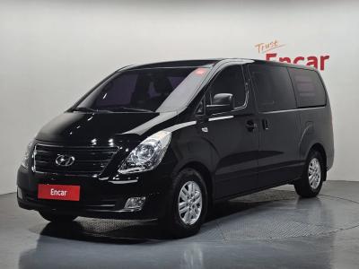 2017 Hyundai Starex