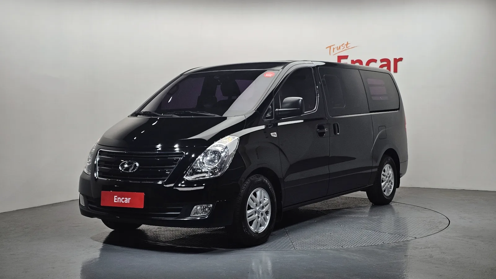 2017 Hyundai Starex