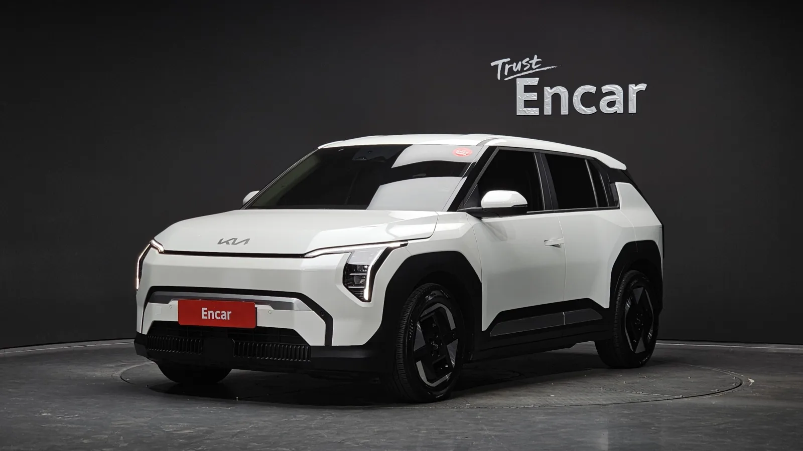 2025 Kia EV3