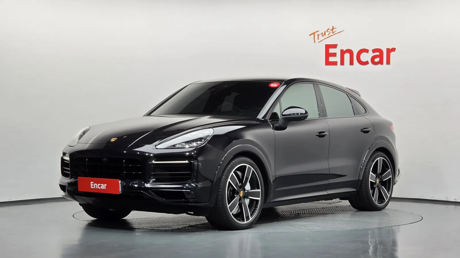 2020 Porsche Cayenne