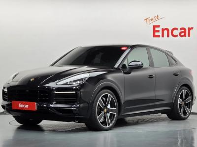 2020 Porsche Cayenne