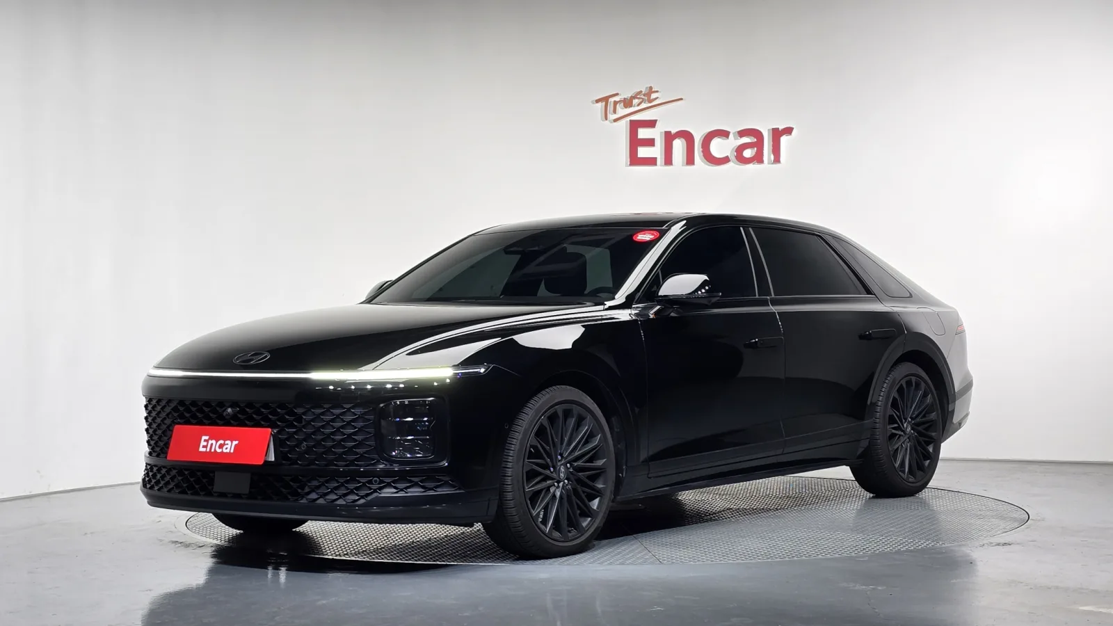 2025 Hyundai Grandeur