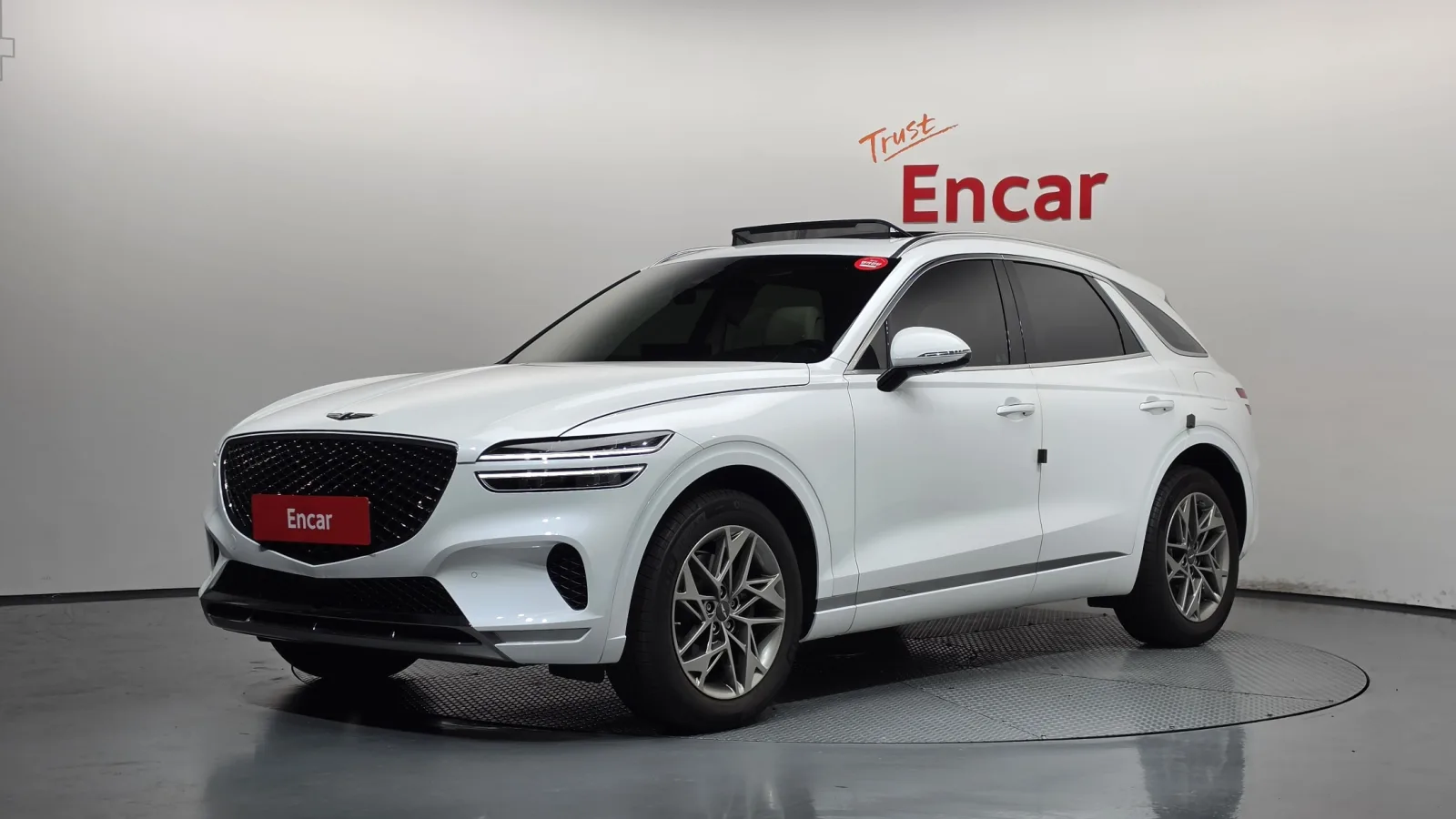 2021 Genesis GV70