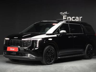 2025 Kia Carnival