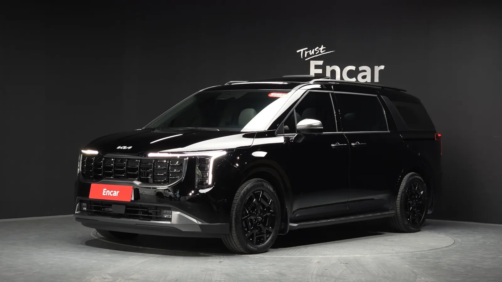 2025 Kia Carnival