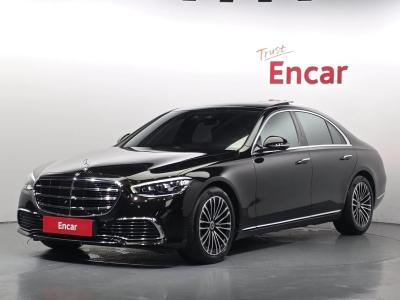 2021 Mercedes-Benz S-Class