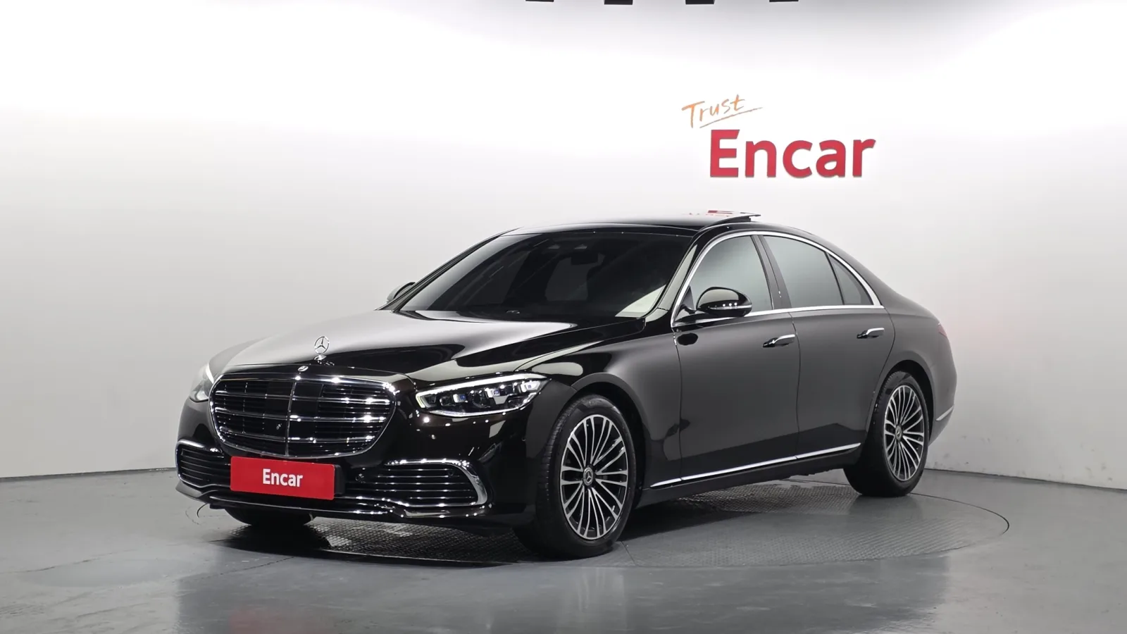 2021 Mercedes-Benz S-Class