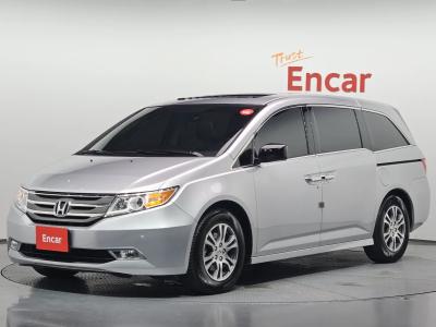 2013 Honda Odyssey