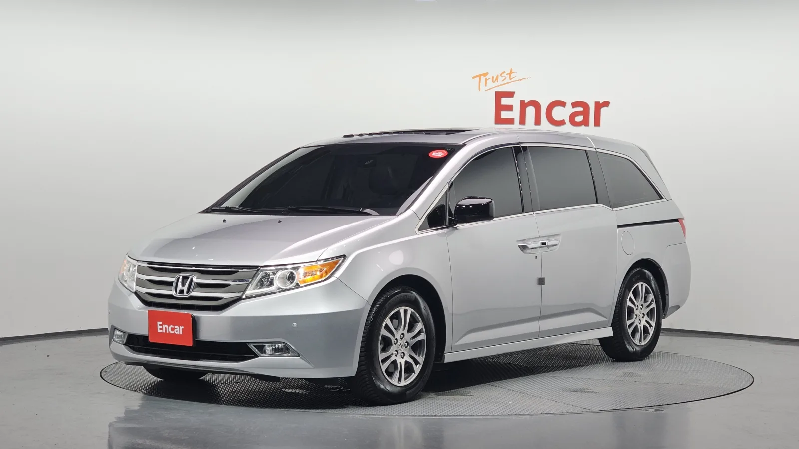 2013 Honda Odyssey