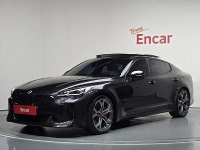 2019 Kia Stinger