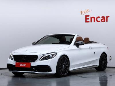 2017 Mercedes-Benz C-Class