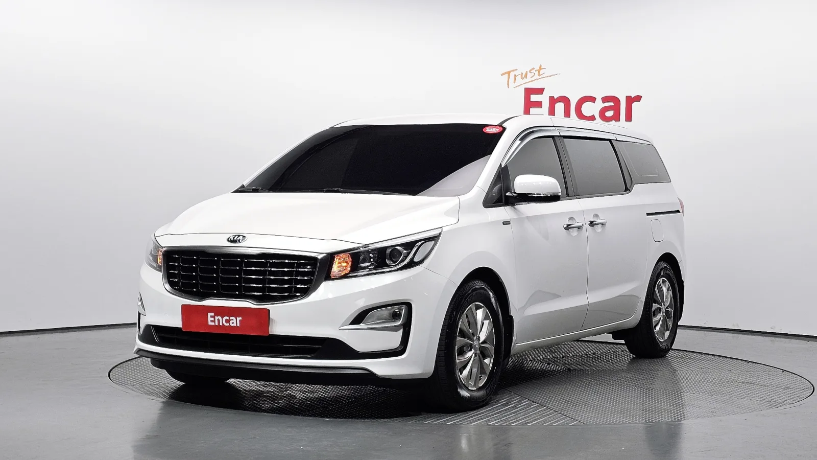 2019 Kia Carnival