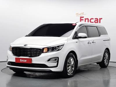 2019 Kia Carnival