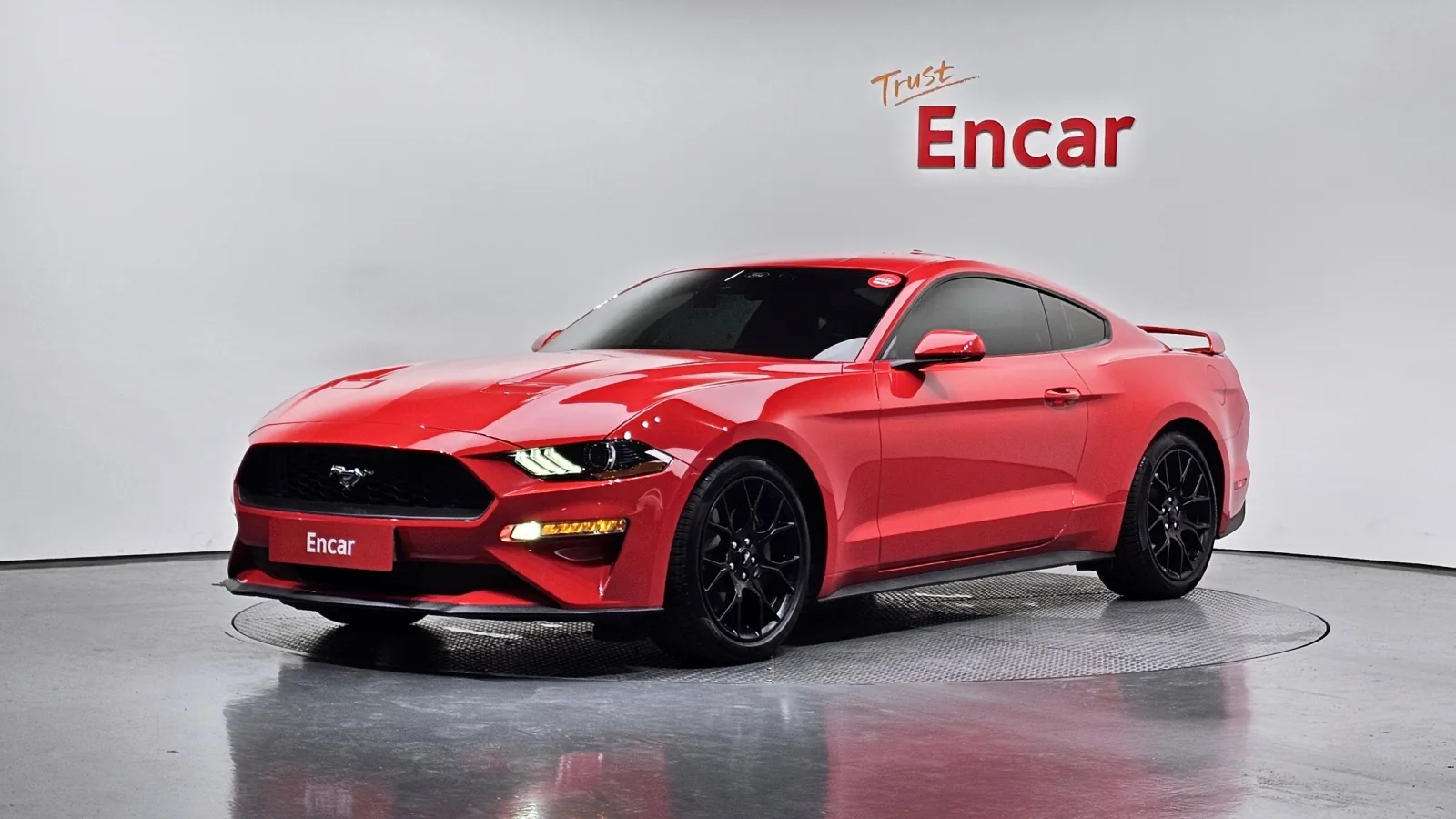 2022 Ford Mustang