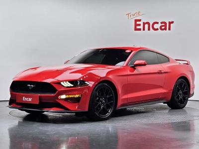 2022 Ford Mustang