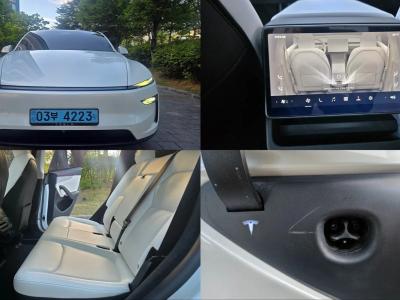 2025 Tesla Model Y