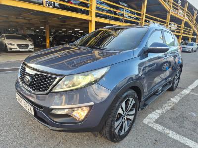 2012 Kia Sportage