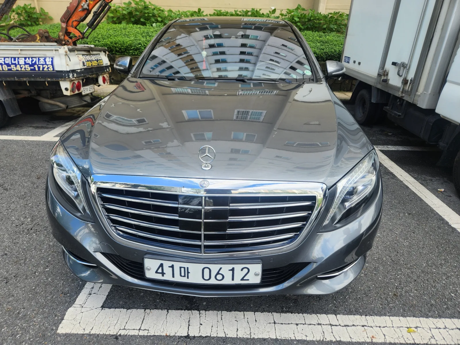 2016 Mercedes-Benz S-Class