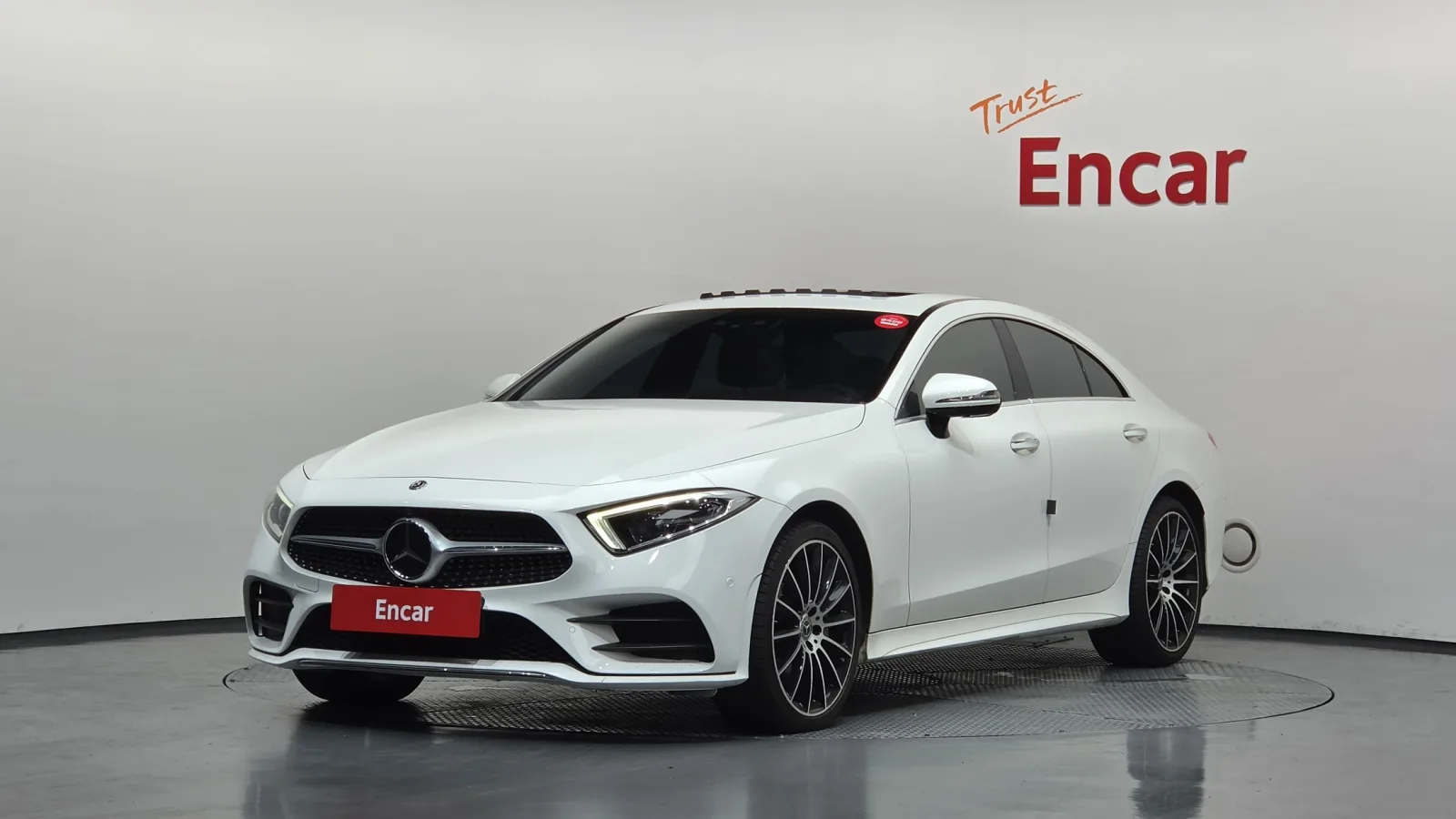 2019 Mercedes-Benz CLS-Class