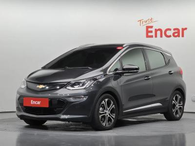 2018 Chevrolet Bolt EV