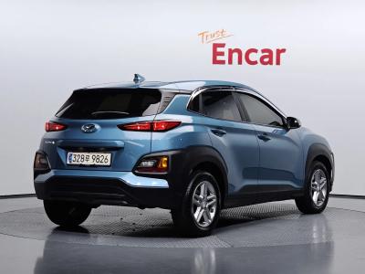 2020 Hyundai Kona
