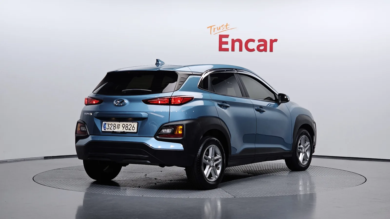 2020 Hyundai Kona