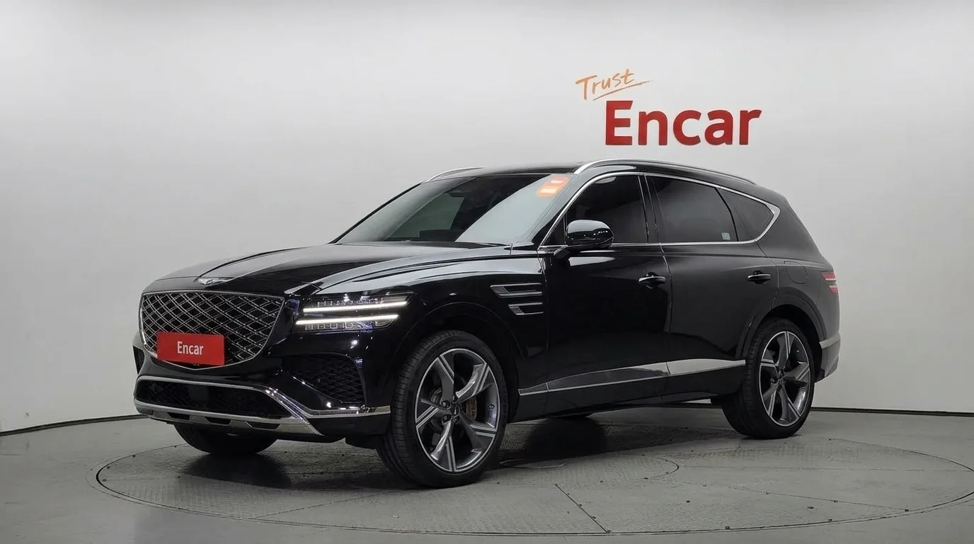 2024 Genesis GV80