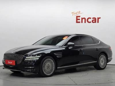 2022 Genesis G80