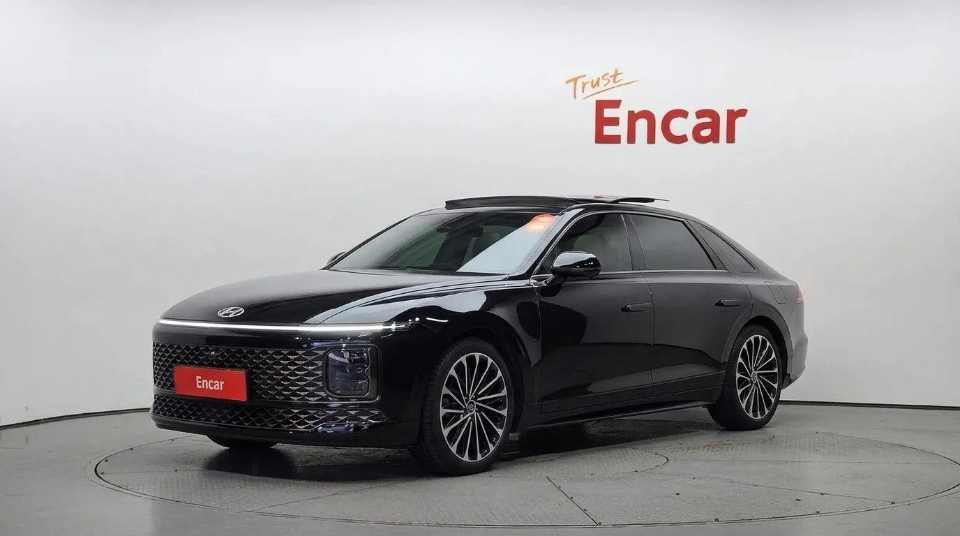 2023 Hyundai Grandeur