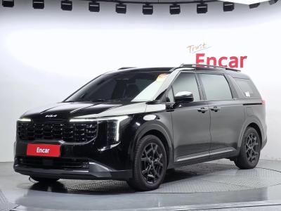 2025 Kia Carnival