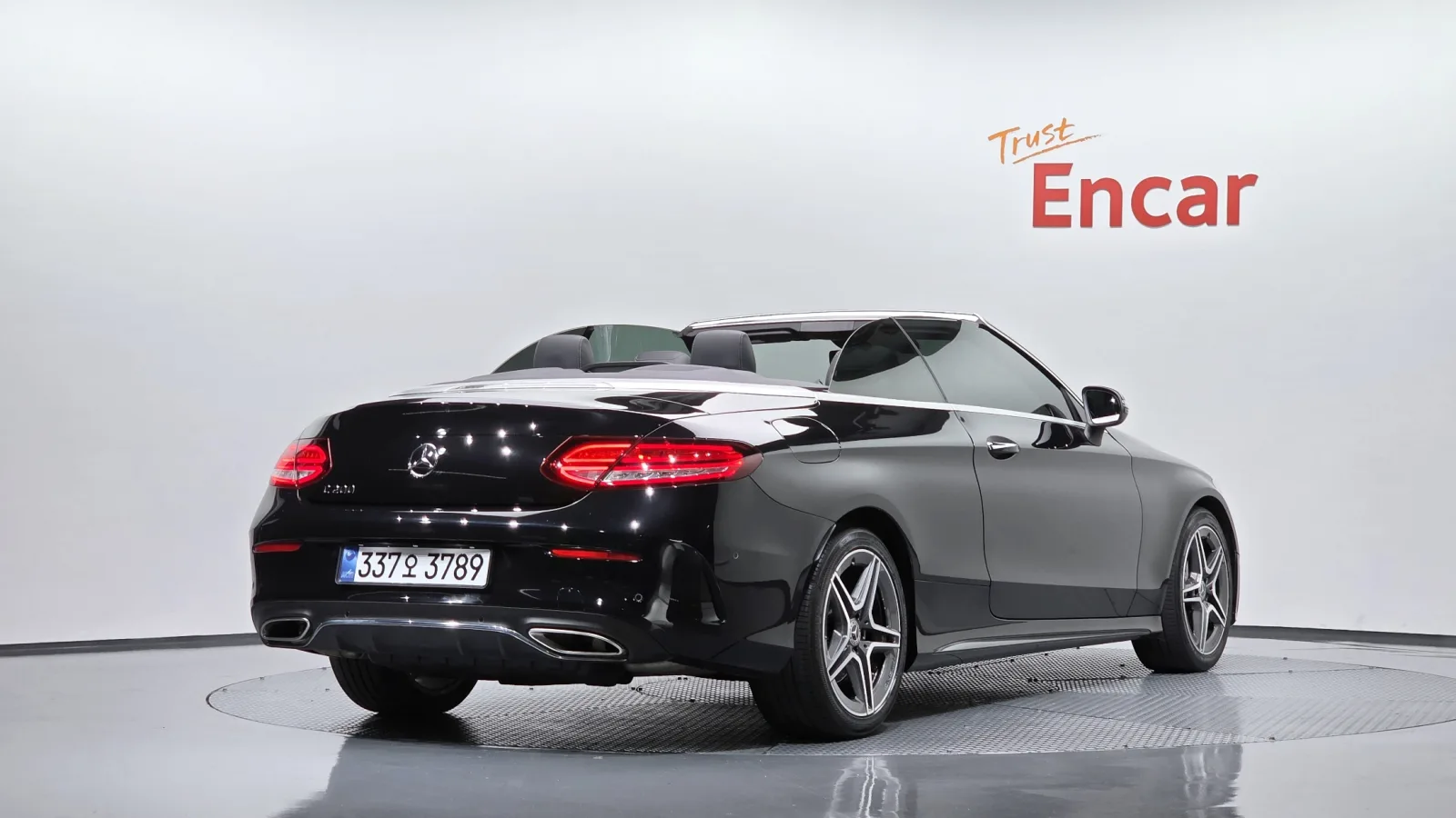 2019 Mercedes-Benz C-Class