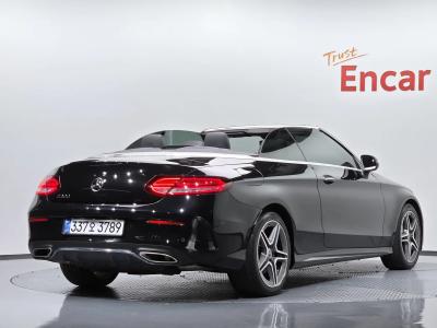 2019 Mercedes-Benz C-Class